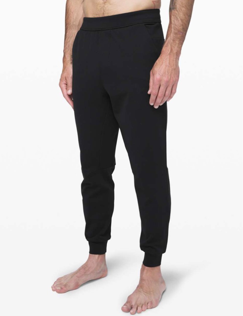 Lululemon Intent Jogger Shorter Men s Fashion Bottoms Joggers on Carousell