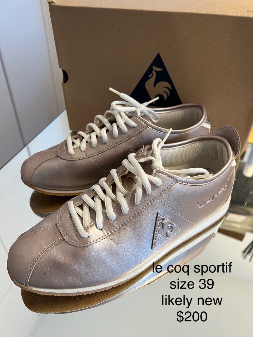 Coq store sportif 39
