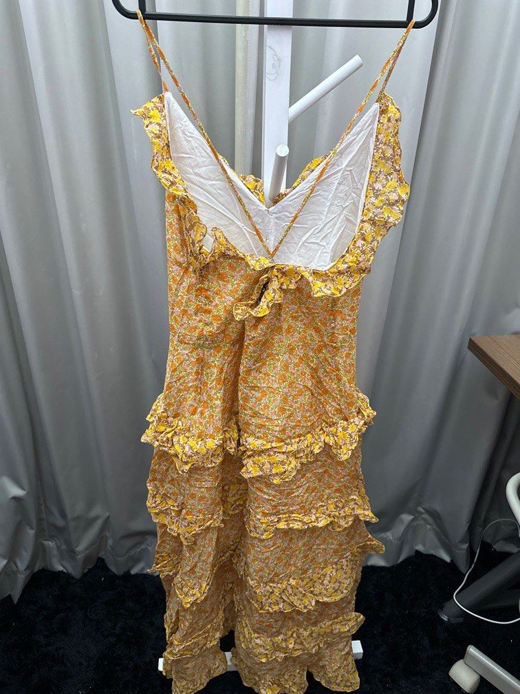 Maje Floral Dress (S size/size 36), Women's Fashion, Dresses & Sets, Dresses on Carousell Maje Floral Dress (S size/size 36), Women's Fashion, Dresses & Sets, Dresses on Carousell