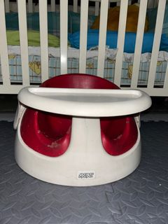 Mamas and papas shop bumbo red