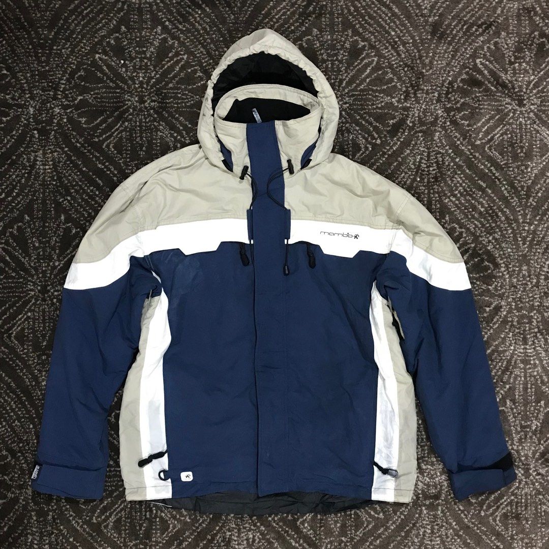 mambo jacket
