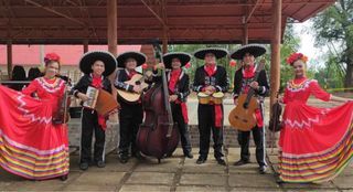 Mariachi Latin Band for Hire