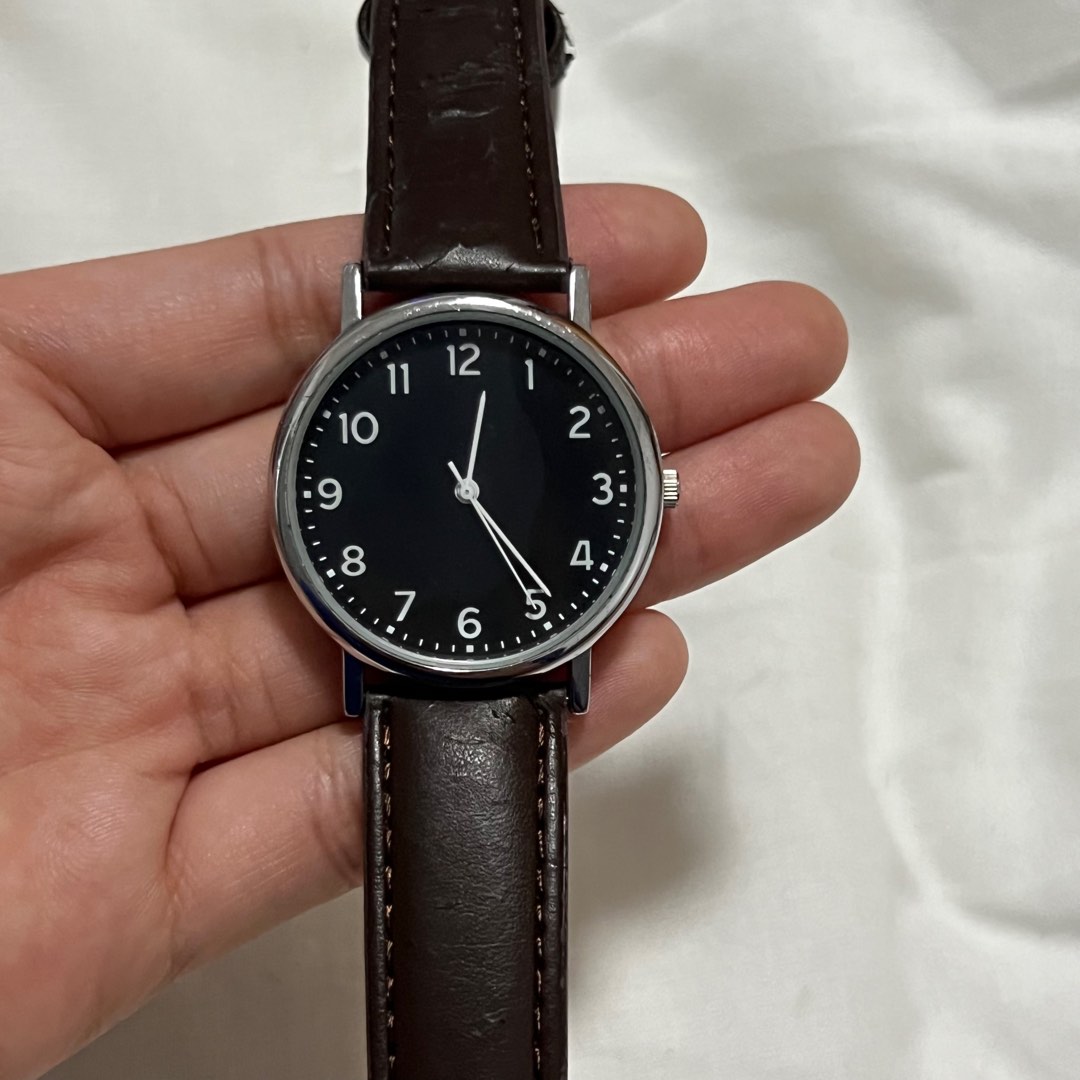 Marks Spencer Watch Men s Fashion Watches Accessories Watches on Carousell