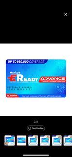 Maxicare eready advance Platinum prepaid hmo