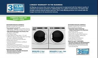 MAYTAG COMMERCIAL LAUNDRY