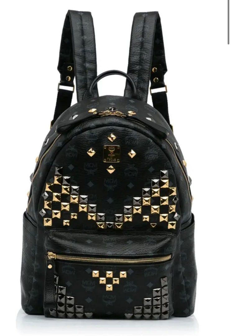 MCM Stark Backpack Women s Fashion Bags Wallets Backpacks on