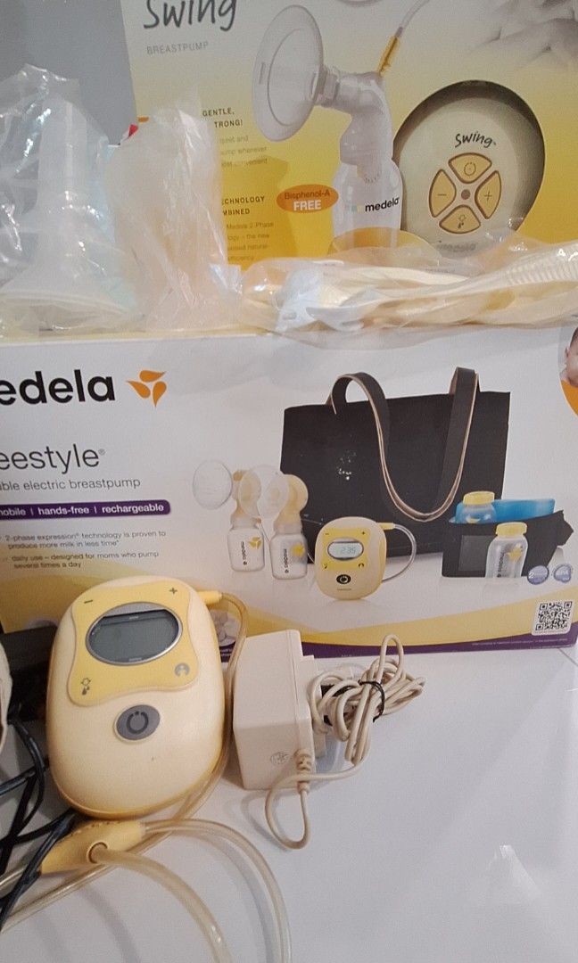 Medela Freestyle BreastPump,Medela FreeStyle BreastPump for moms