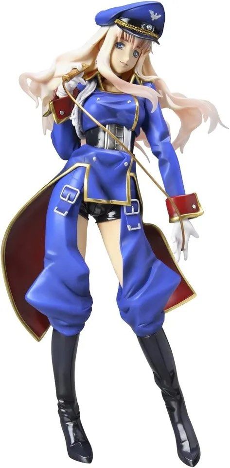 Megahouse Macross Frontier Excellent Model Sheryl Nome Figure Sealed Misb (Category: Figurines & Statues) located in Manila. Submitted by madmaxshop (Listing ID 1284025503, Image 3). Description: rare.
