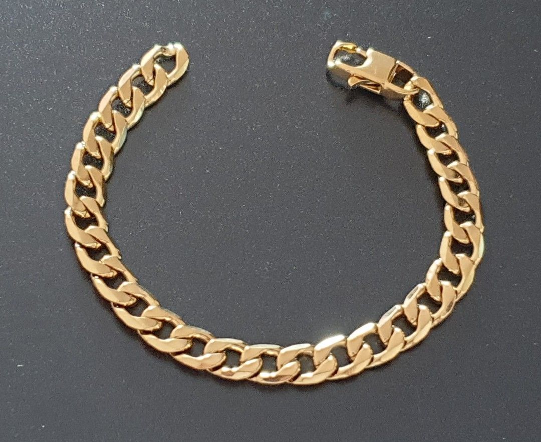 Gold chains for mens shop hip hop