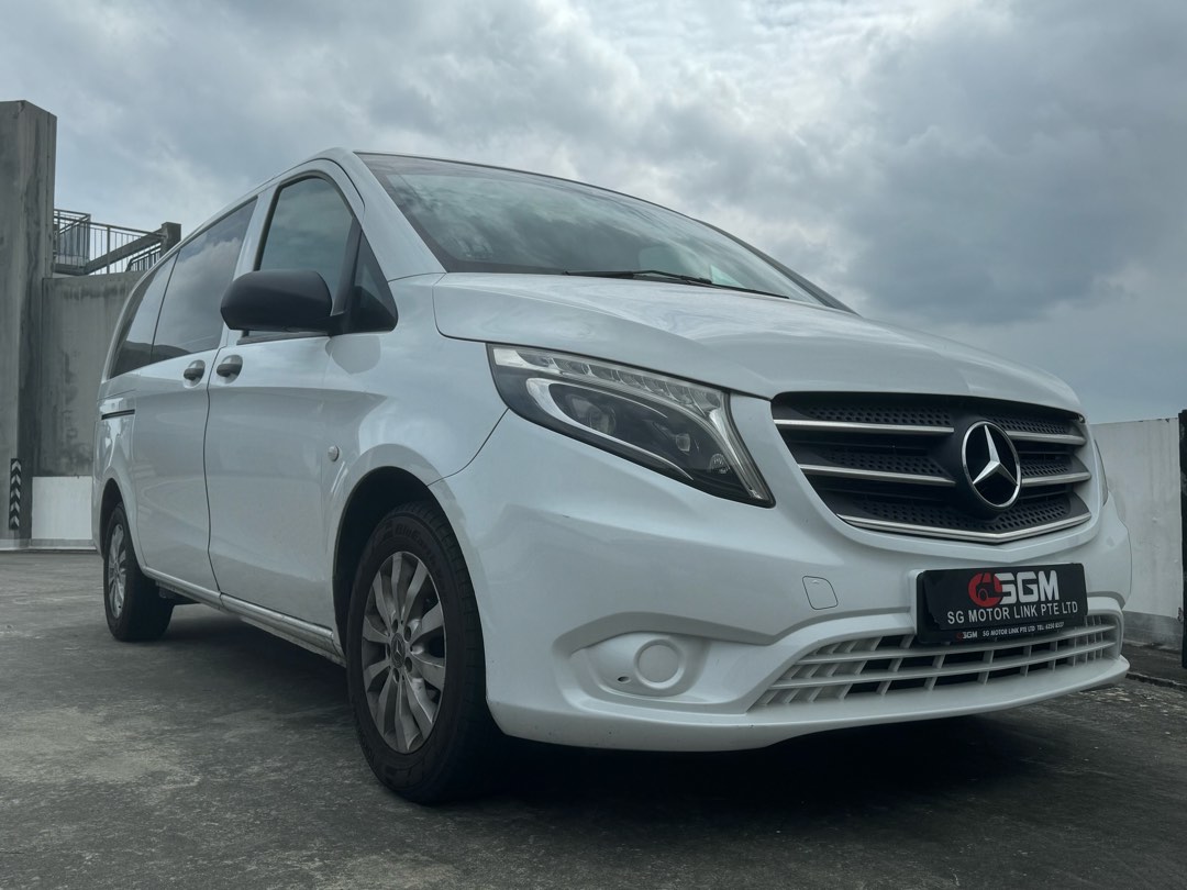 used vito for sale
