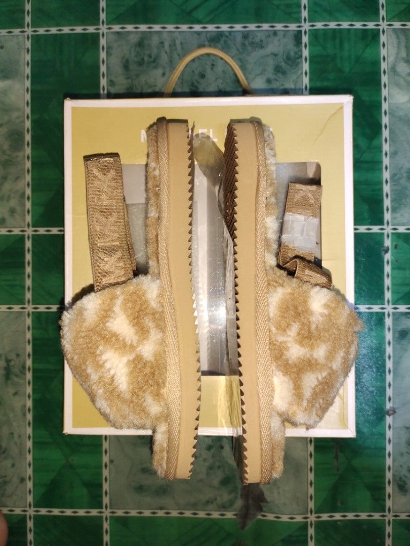 Michael Kors Juniper Slipper Slide