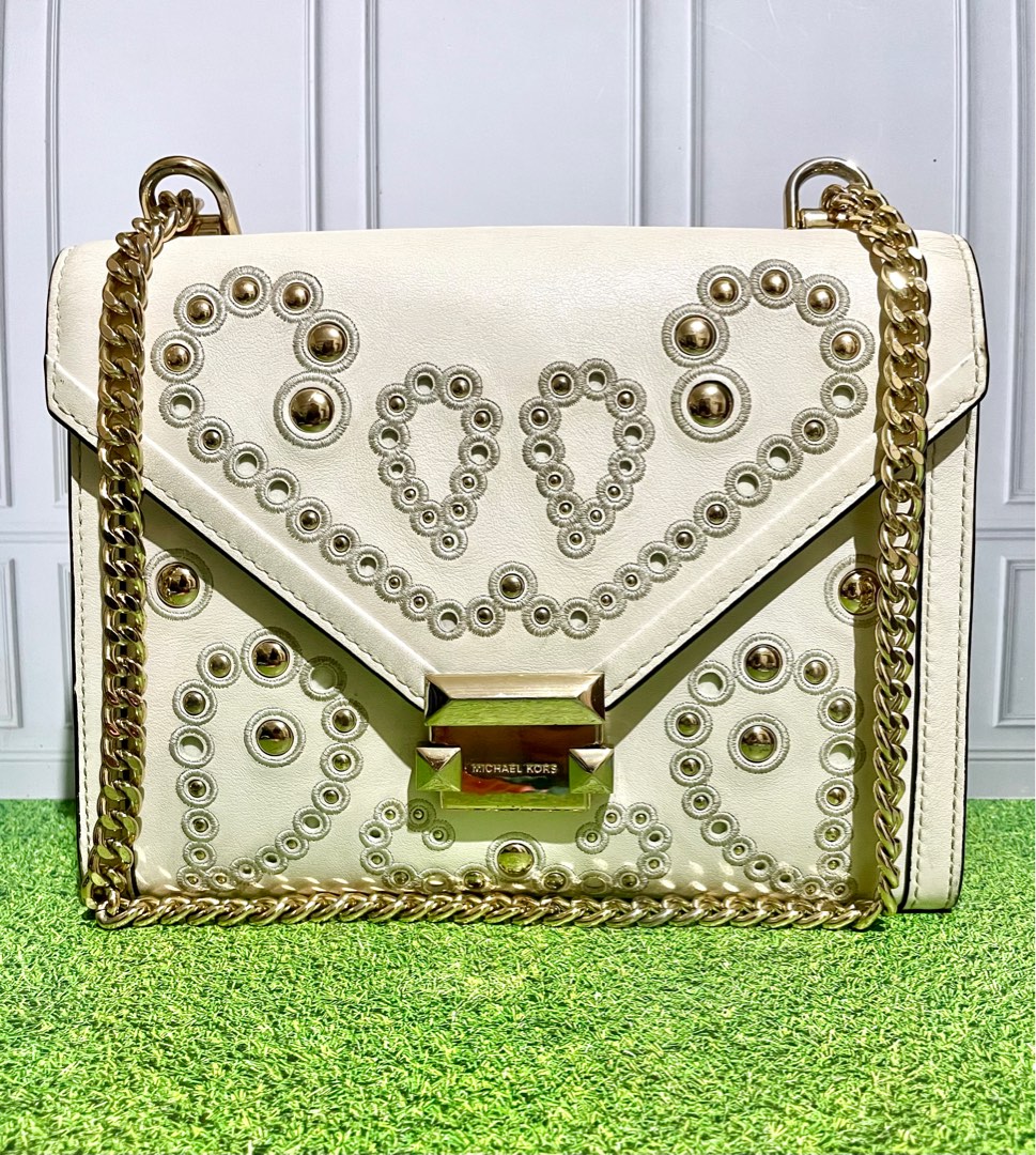 Michael kors whitney shop embellished