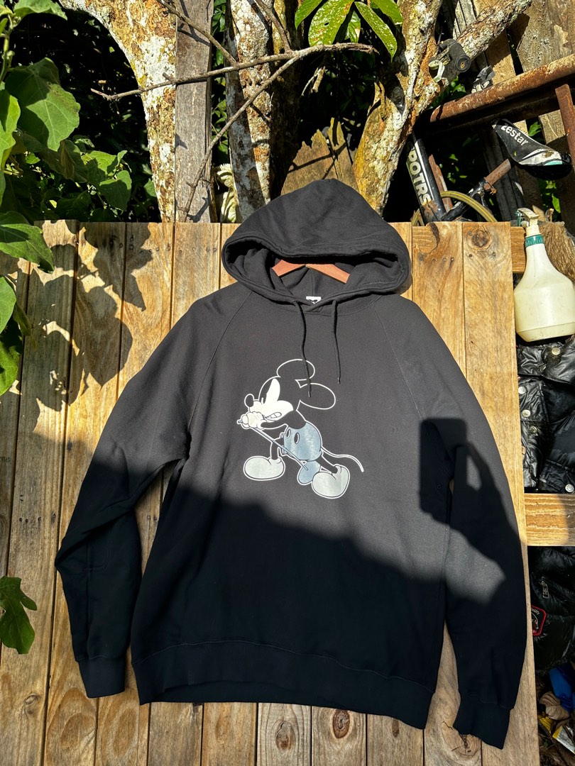 Number nine mickey mouse hoodie store