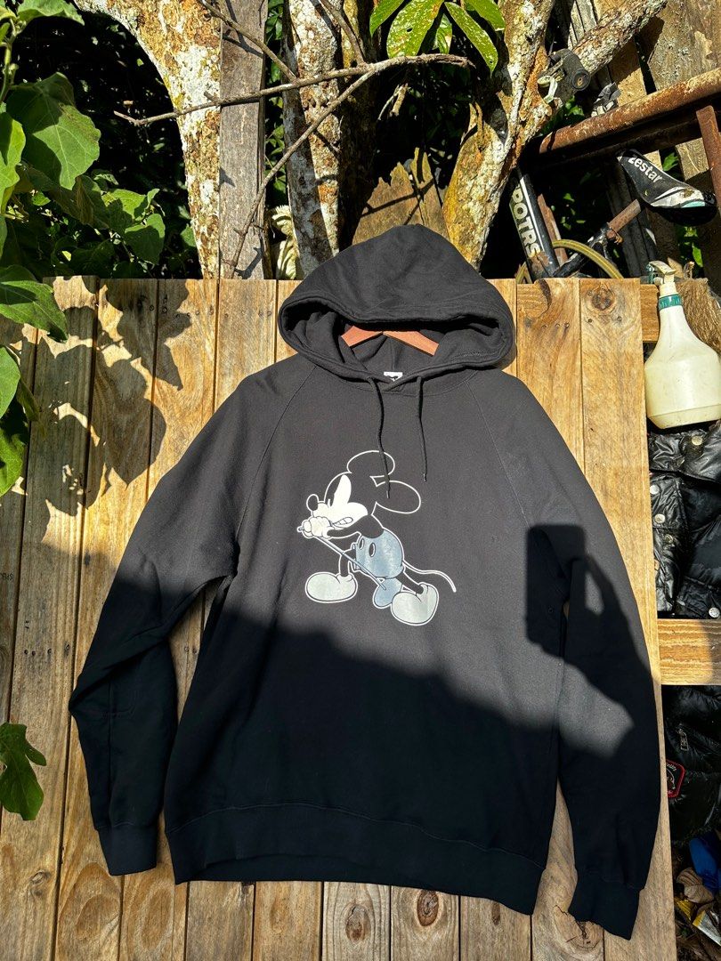 MICKEY MOUSE BY NUMBER NINE 2000 HOODIE
