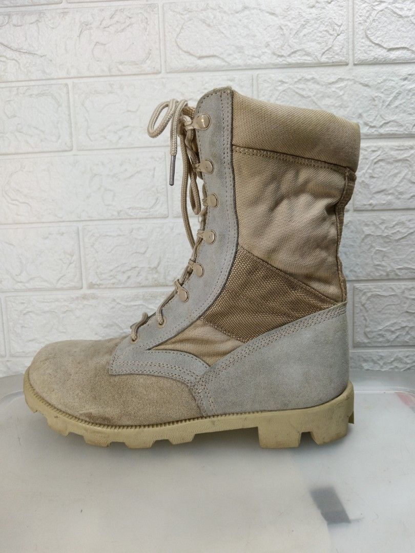 Mil tec cheap desert boots