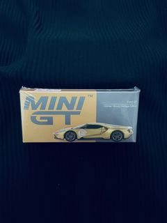 Affordable mini gt ford For Sale, Toys & Games