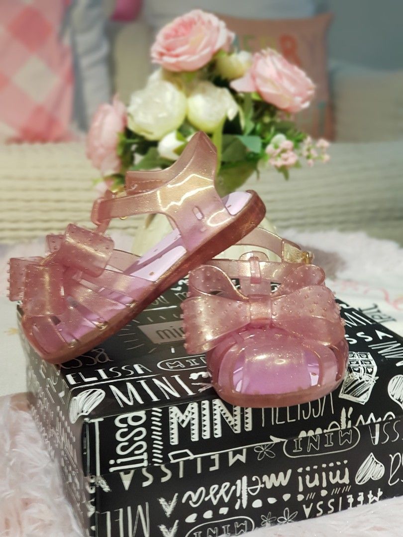Mini melissa bow online