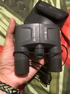 Minolta Pocket EZ 8x20 7.5 binoculars