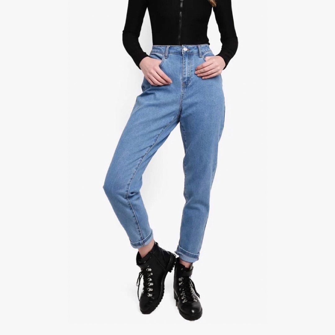 Missguided sales jeans sale