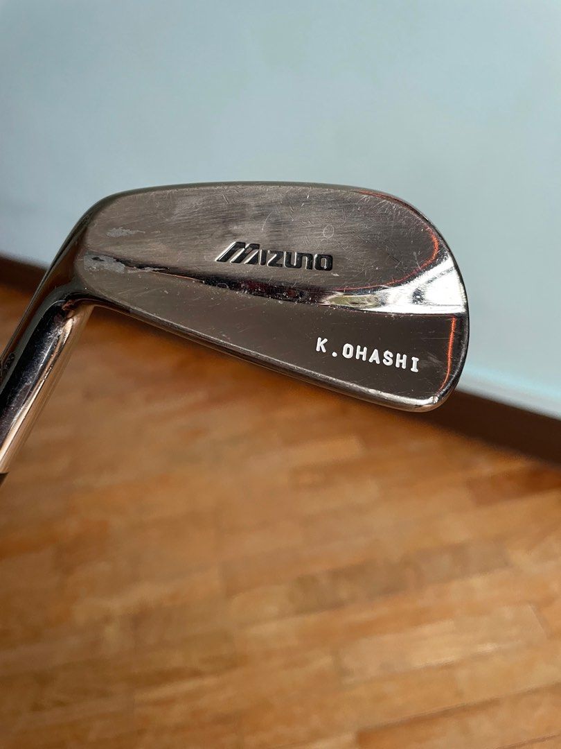 Left handed mizuno blades discount