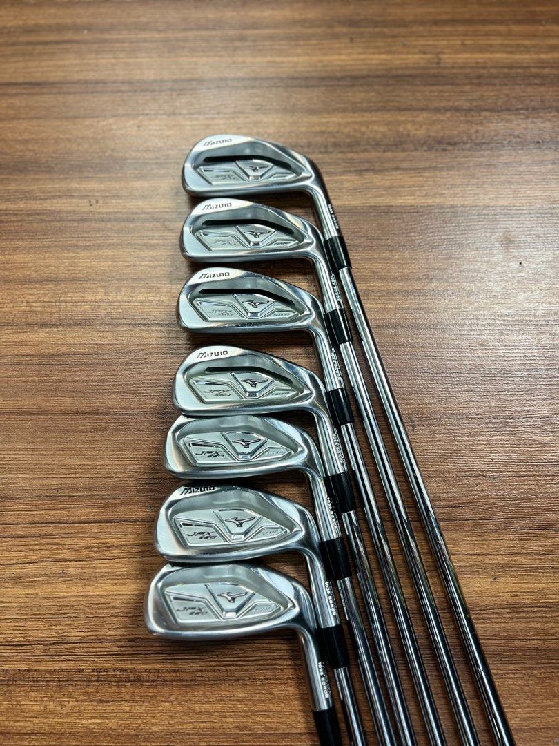 Mizuno jpx825 forged discount