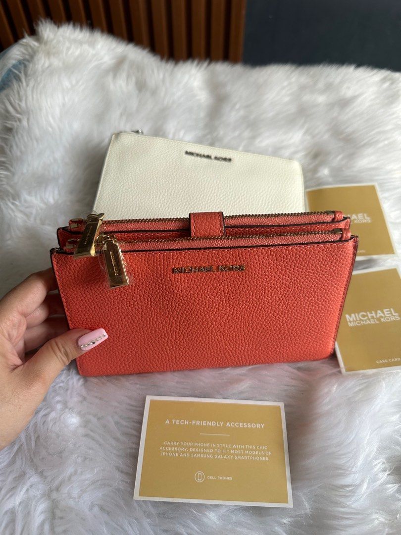 Mk adele wallet deals