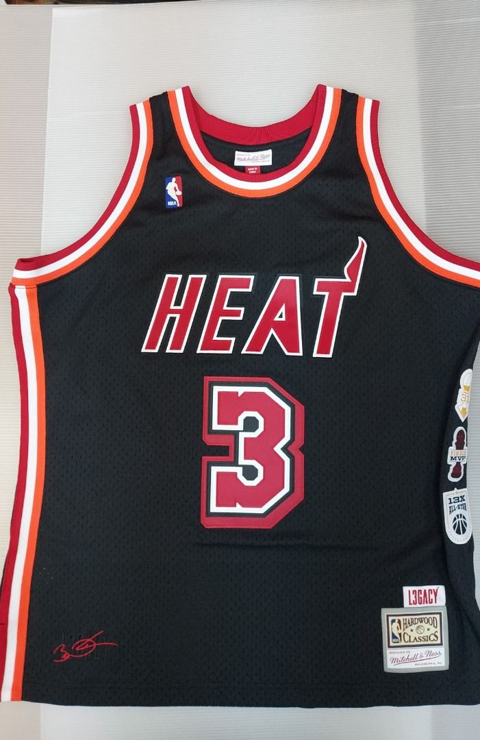 Wade legacy jersey top