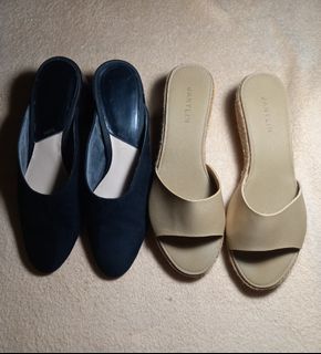 SEVEN7 Women' Flats Size 7M LIKE NEW Bought in the USA FREE