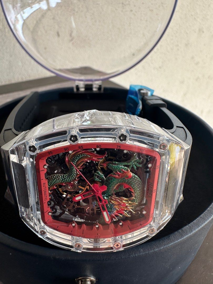 Obj fake richard mille clearance