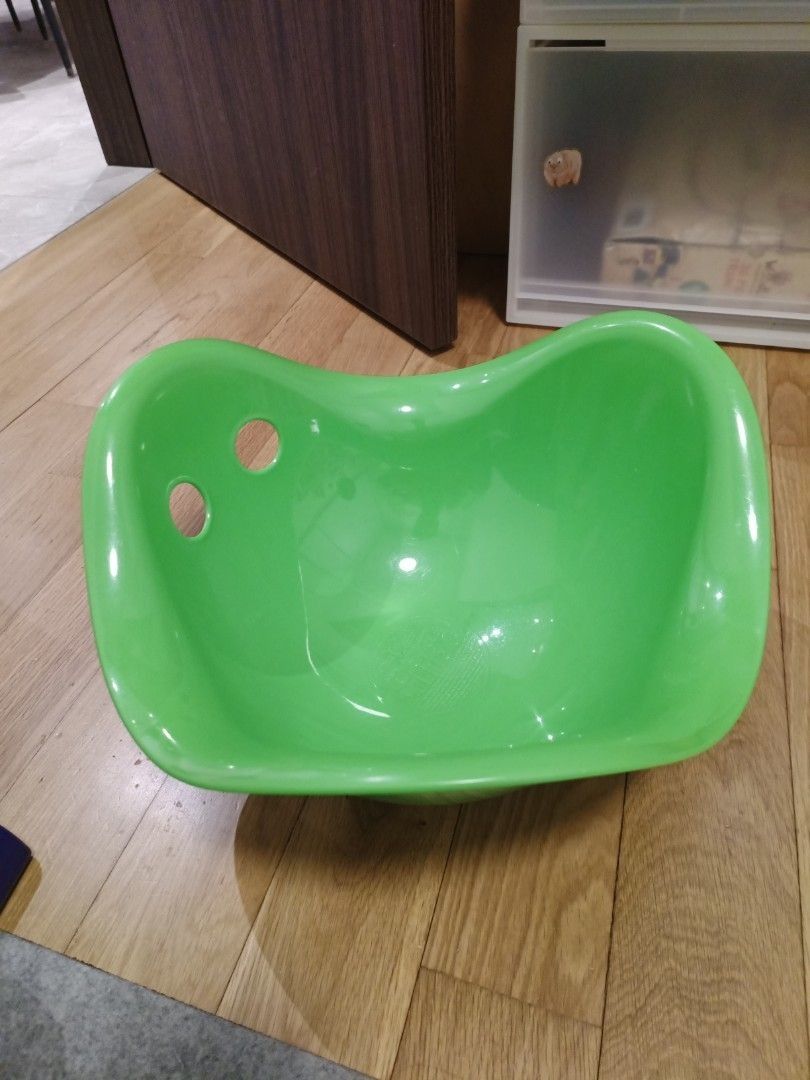 MOLUK Bilibo Green Babies Kids Infant Playtime on Carousell