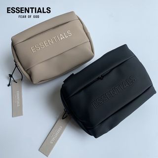 MPO FOG ESSENTIALS Unisex 3way Bag, Crossbody Sling Belt Bag for Men & Women - Perfect Gift Idea for Him & Her