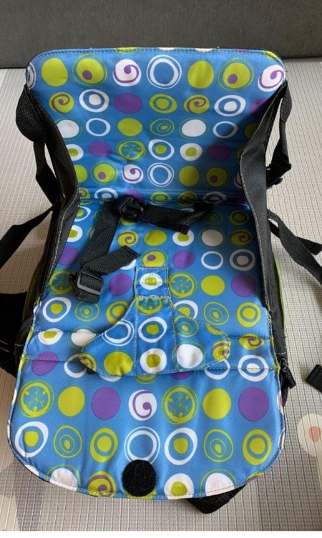 Munchkin booster seat green cheap