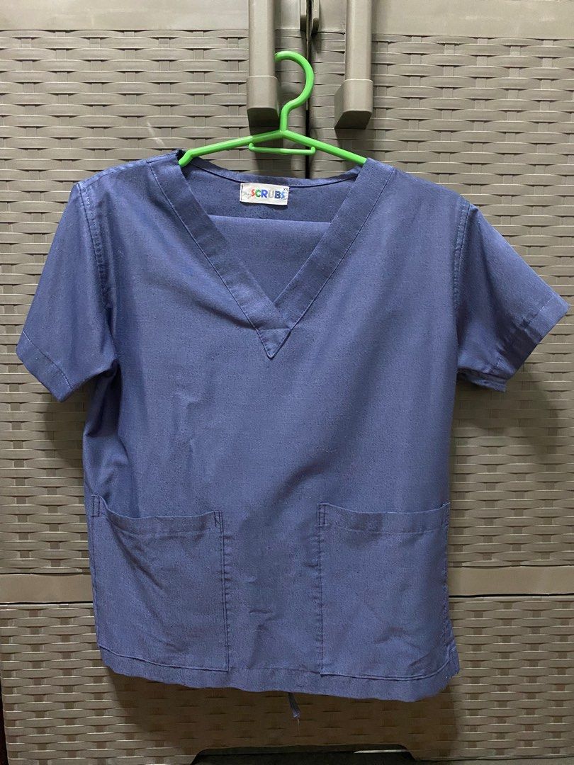 Navy blue scrub sets (Category: Sets or Coordinates) located in Guiguinto. Submitted by drlsaldi (Listing ID 1284125365, Image 2). Description: Navy blue scrub sets (5) Emerald green scrub sets (1) - SOLD See size chart for details Selling each for 300 php Buy all navy blue sets for 1.5k.