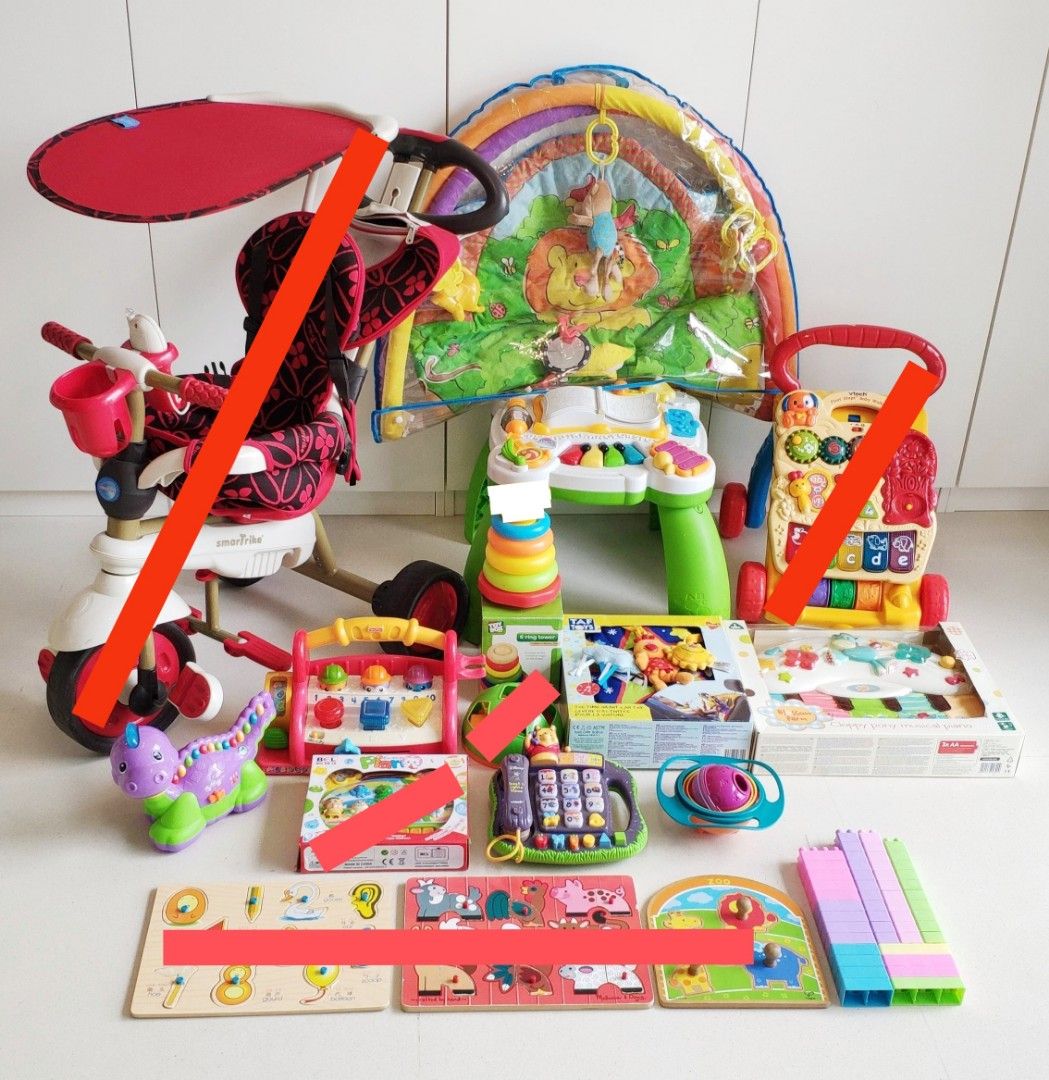 Jigsaw outlet play gym