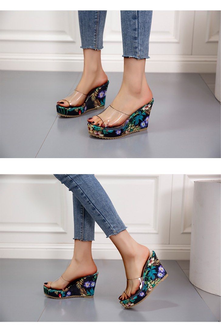 New new arrivals wedge sandals