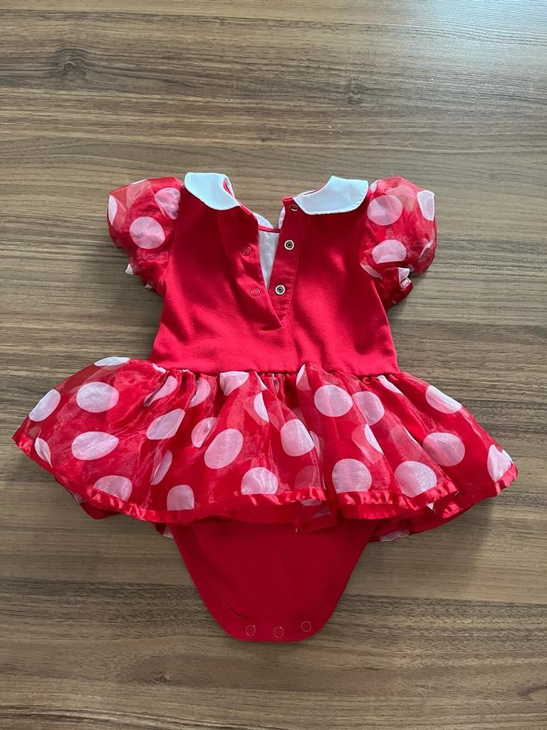 NEW Original Disney Baby Dress set with hairband from Disney Store 12 18 Months