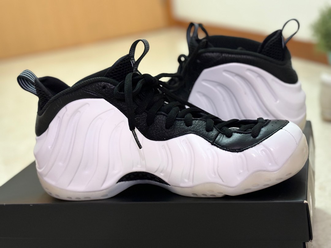 Nike air foamposite best sale pro pearl