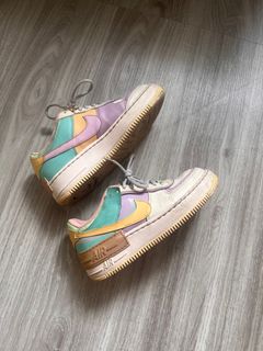 Nike air force 1 shadow pale ivory singapore sale