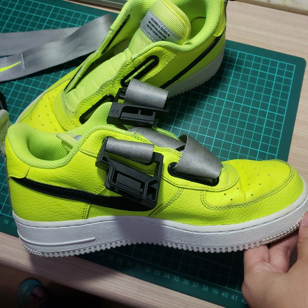 Air force discount 27 utility volt