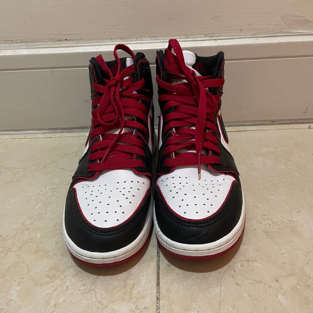 Bloodline bootlaces 2025