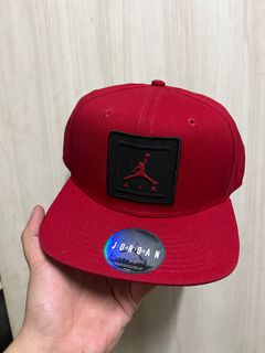 Air hot sale jordan caps