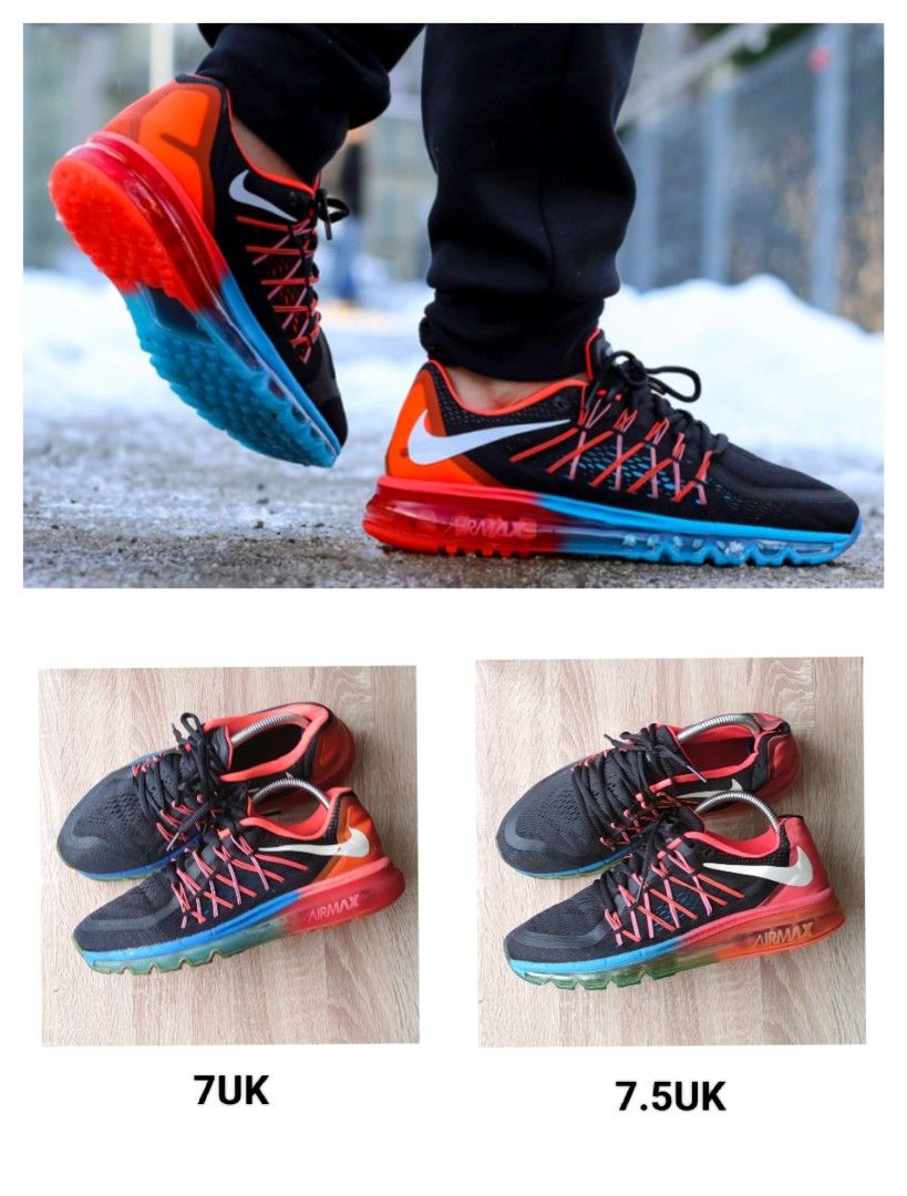 Nike air max shop 2015 blue lagoon