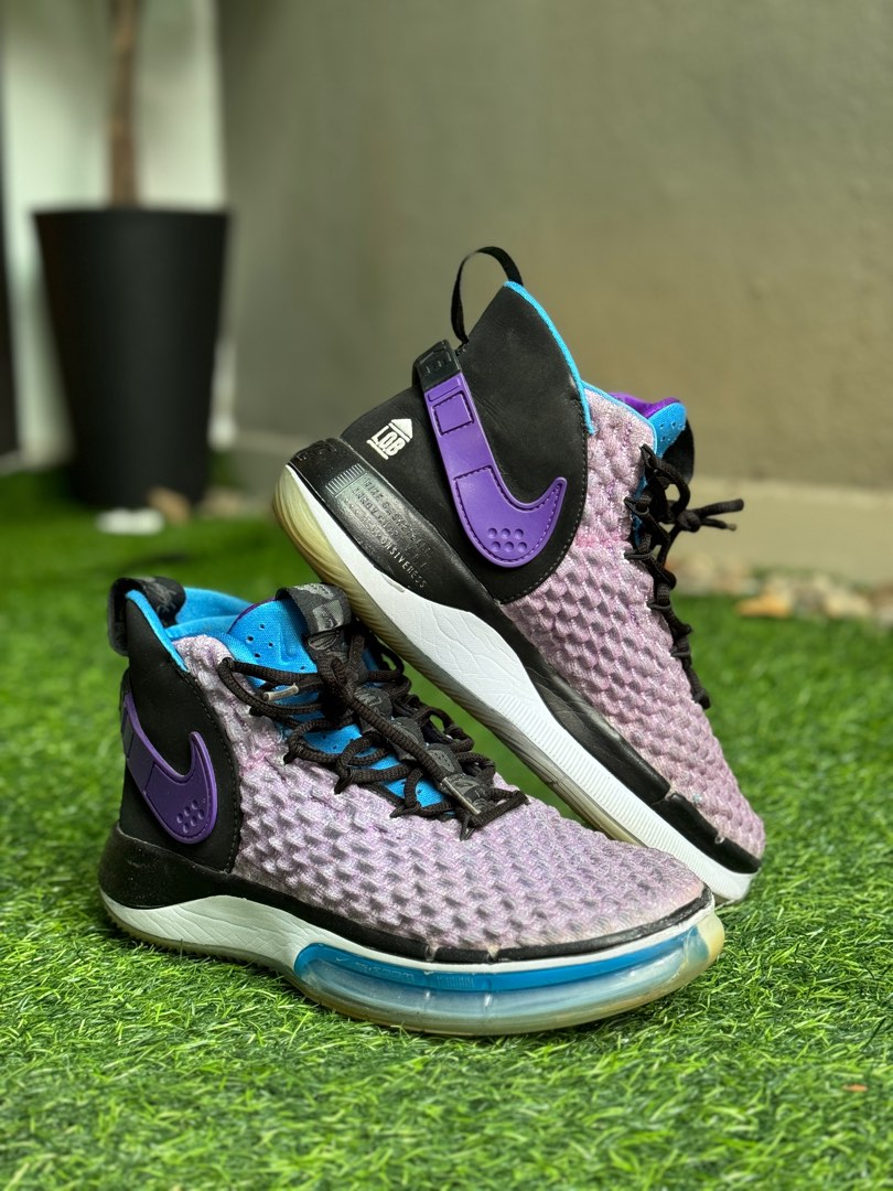 Nike Alphadunk LOB Edition Men s Fashion Footwear Sneakers on Carousell