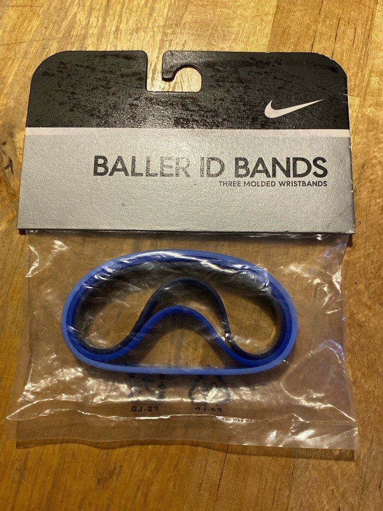 Nike baller top id bands