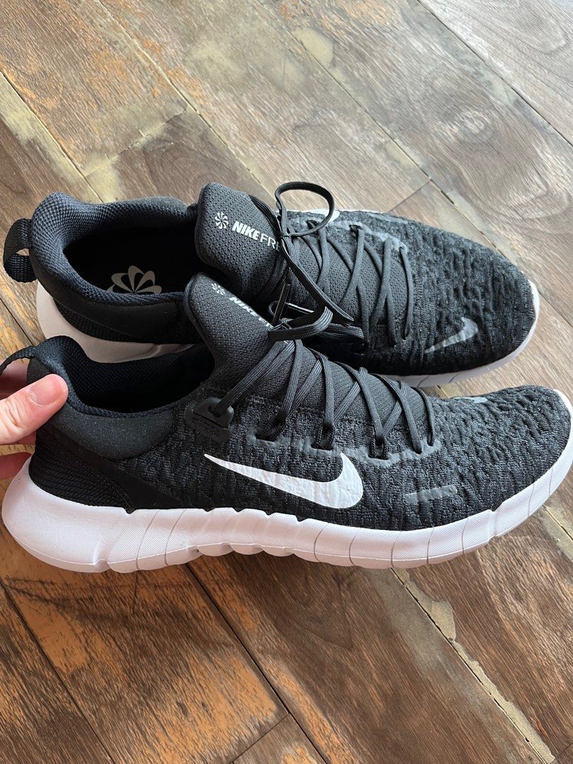 Nike Free Run Shoes Women s Fashion Footwear Sneakers on Carousell