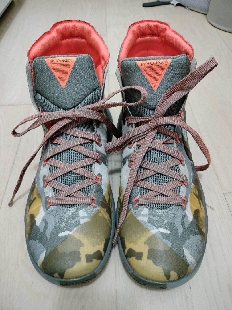 Under sales armour hyperdunk