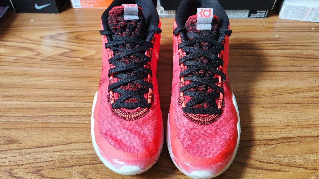 Kd12 outlet university red