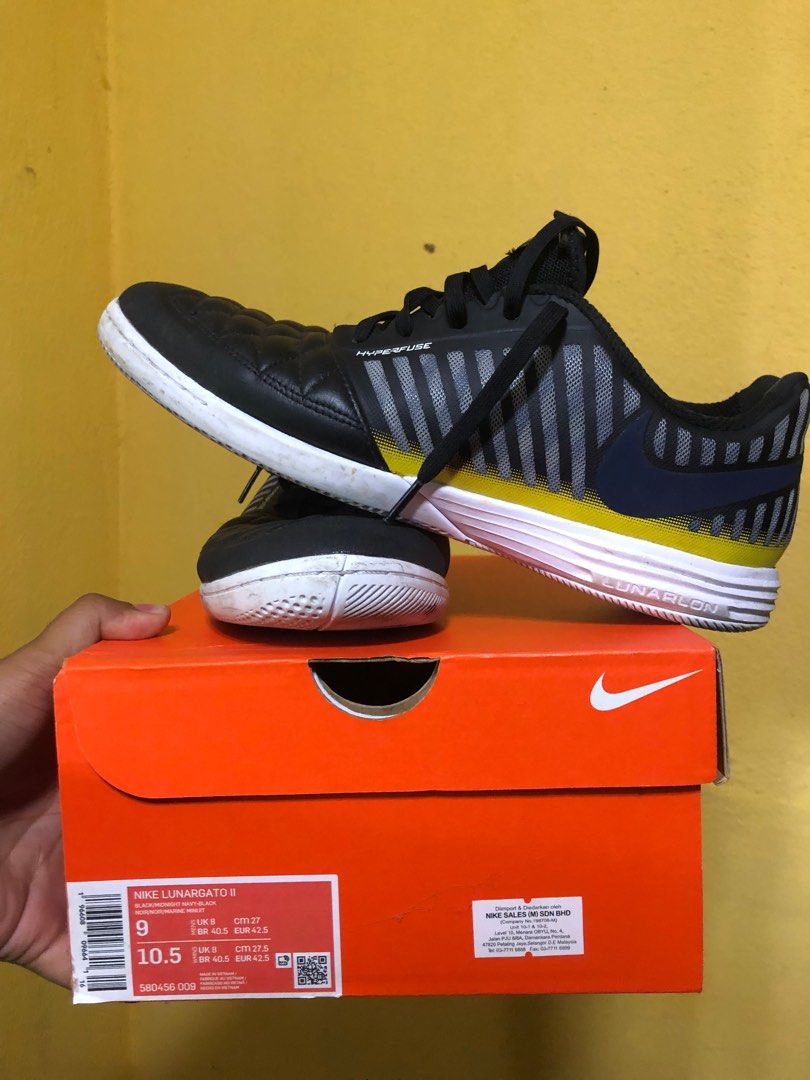 Botines nike hotsell futsal 2019