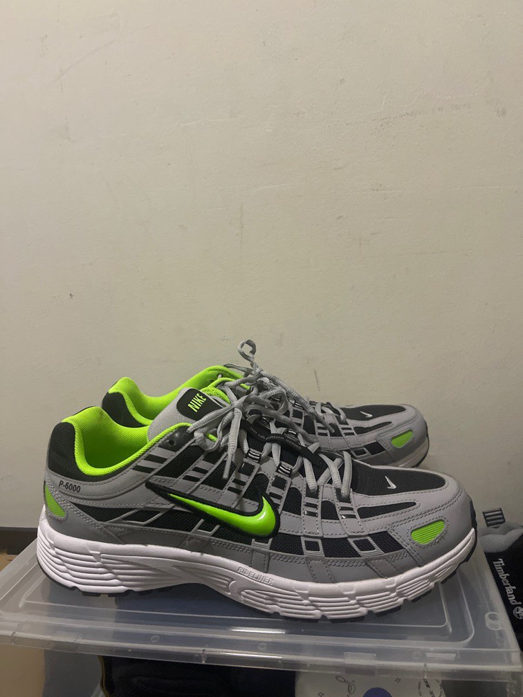 Nike p 6000 shop vert fluo