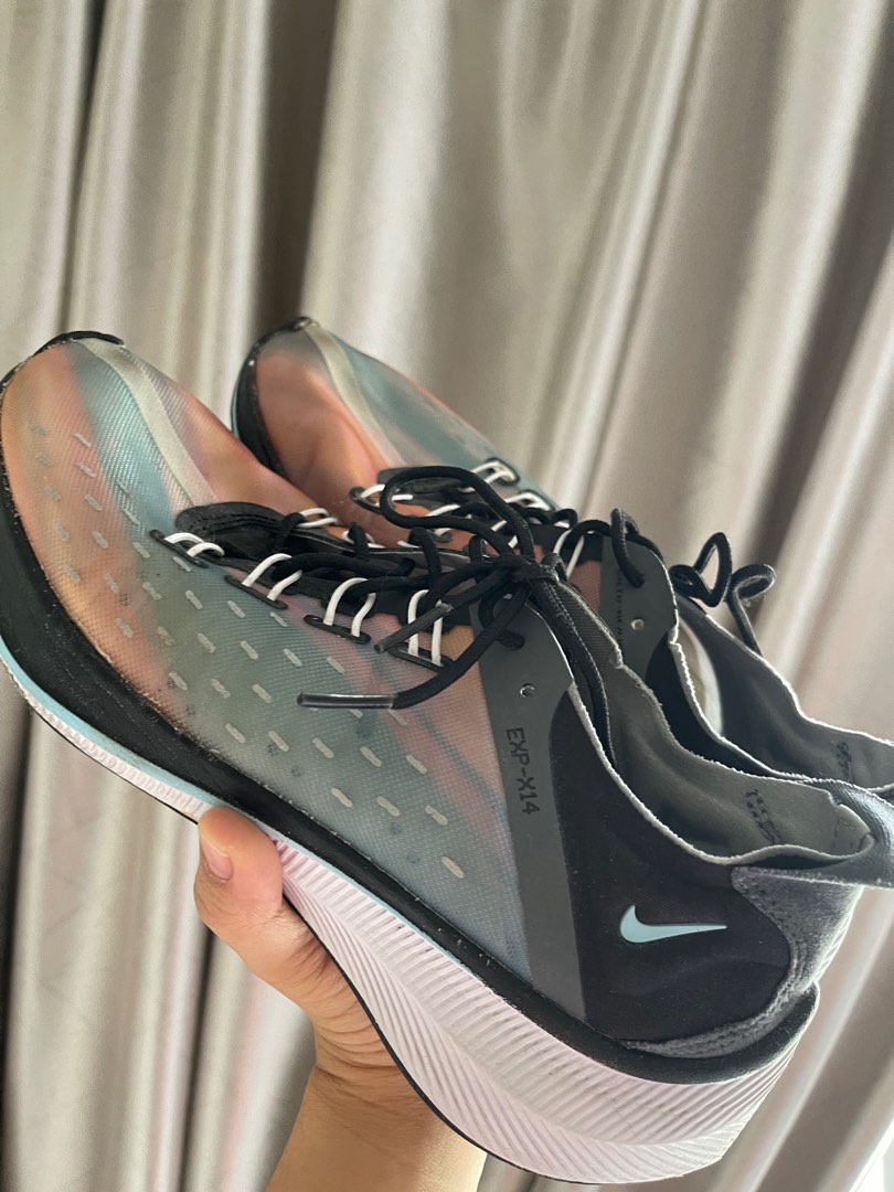 Nike running exp x14